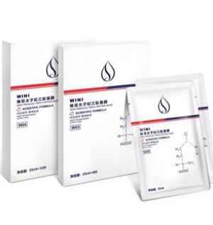 維尼太子妃三肽面膜（6片）