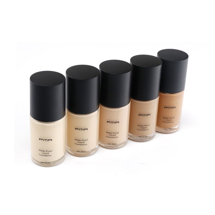PMA潤(rùn)澤保濕粉底液