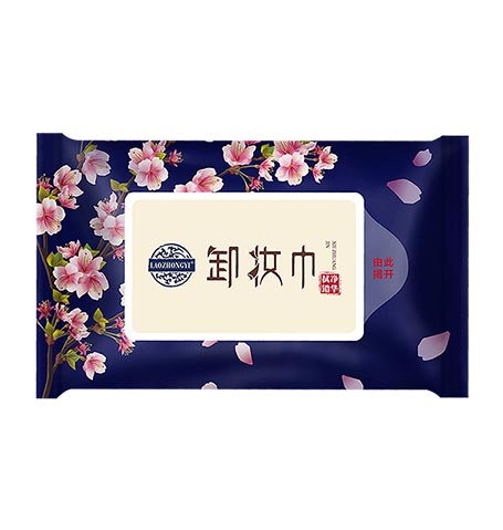 老中醫拭凈鉛華卸妝巾