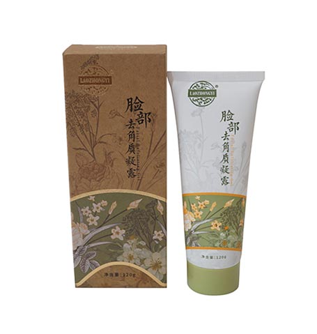 老中醫臉部去角質凝露(煥新)