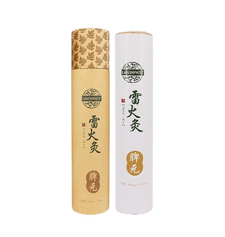 老中醫雷火灸 脾元