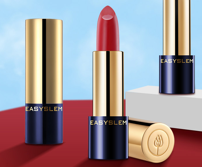 不易掉色不易沾杯孕婦女學生款平價豆沙色口紅小眾品牌