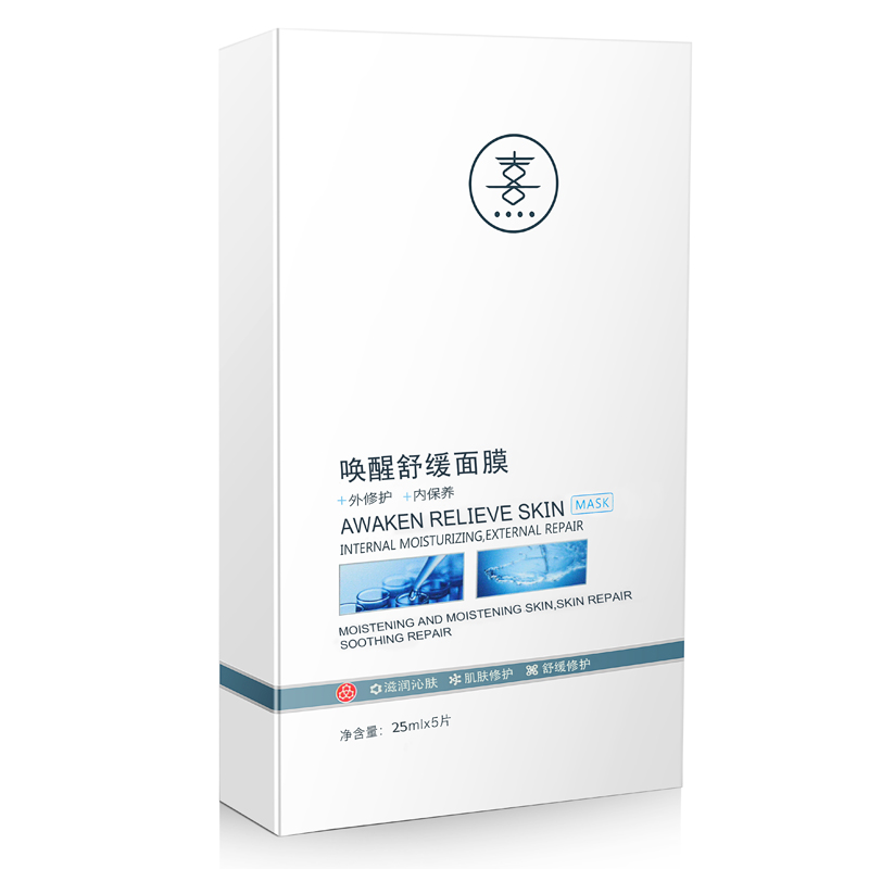 熹朵喚醒舒緩面膜