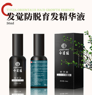 今日瑤發覺防脫育發精華液 50ml