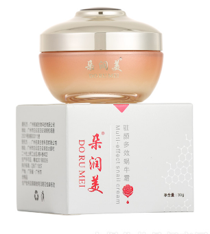 朵潤美駐顏多效蝸牛霜 30g批發代理