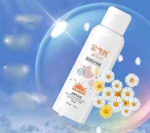 金雅皙隔離防護噴霧150ml批發代理