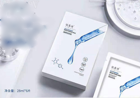 緹慕詩煙跣胺煥膚透亮面膜 28ml*6片代理