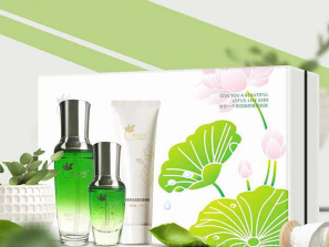 雅詩(shī)丹妮蝶戀新生祛痘套代理