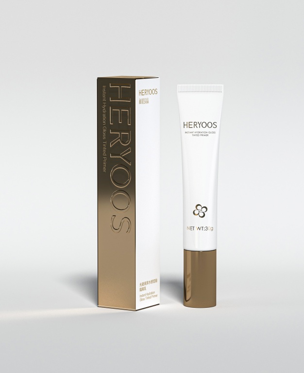 和優良品 光凝潤澤水感妝前隔離乳水解酵母提取物