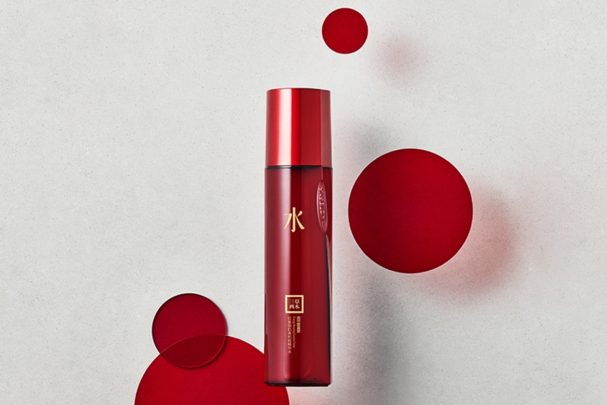 三草兩木紅藜御肌高機能精華水