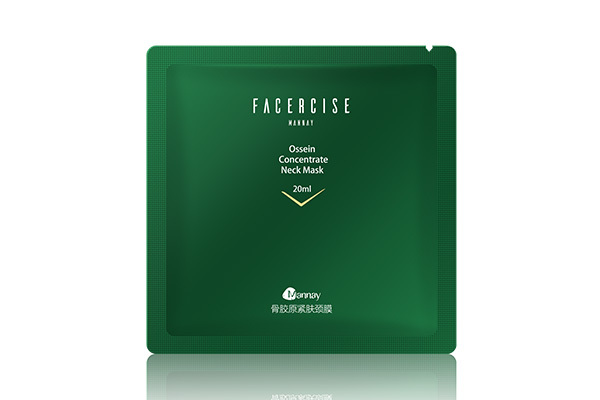 骨膠原緊膚頸膜
