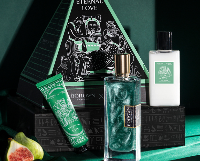 大英博物館聯名款一日情人禮盒