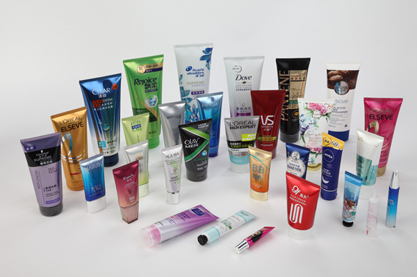 復合軟管（化妝品管）