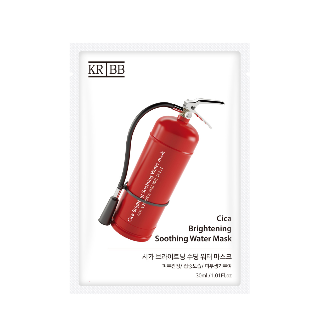 KRIBB滅火器補(bǔ)水面膜