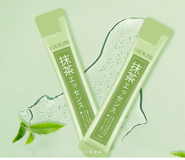 LUERLING抹茶睡眠修復(fù)精華