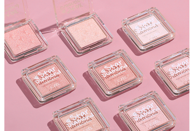 绔姿星鉆單色高光盤(pán)