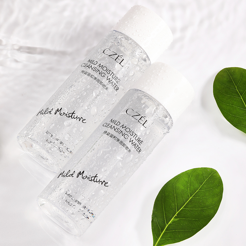 绔姿溫和凈潤卸妝水