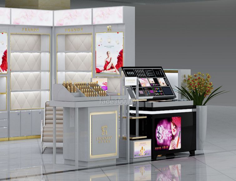 創(chuàng)業(yè)加盟，法蘭蒂香水吧專柜