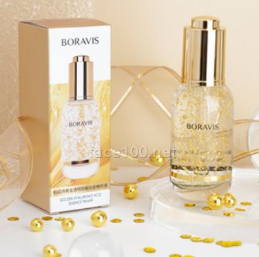 柏蕊詩黃金透明質酸妝前精華