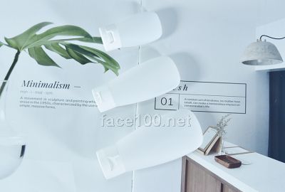 EG系列身體乳、洗面奶倒立瓶