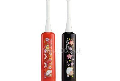 皓必佳和風(fēng)款Hello kitty電動(dòng)牙刷