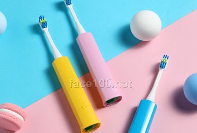 皓必佳兒童電動(dòng)牙刷