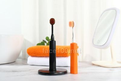 皓必佳大頭成人電動(dòng)牙刷