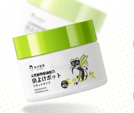 樸小藥驅蚊香薰