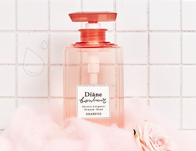 黛絲恩Moist Diane柏娜露洗發水 護法素