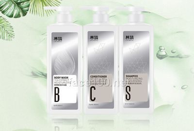 水漾凝潤洗護系列