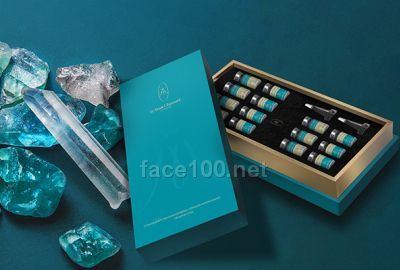 肌源煥顏修護凍干精華液