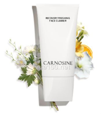 女士潔面乳卡喏仙復顏晨光潔面乳