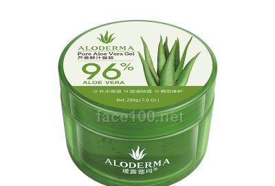 璦露德瑪蘆薈鮮汁凝膠（特惠裝）200g