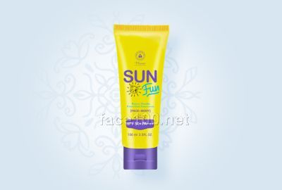 葳蘭氏Q10水感倍護(hù)防曬霜100g