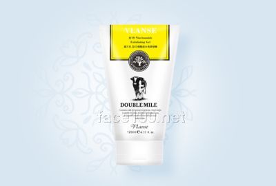 葳蘭氏Q10煙酰胺去角質啫喱120ml