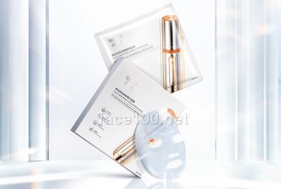 珀萊雅雙抗精華面膜