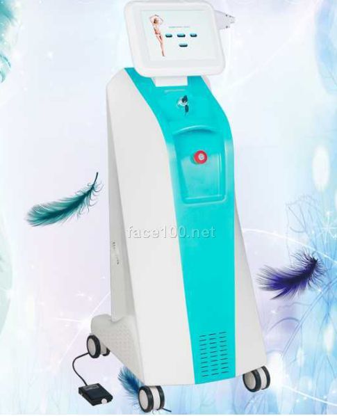 808冰點微通道脫毛儀