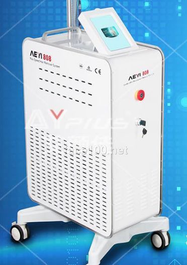 808半導體冰點激光脫毛儀