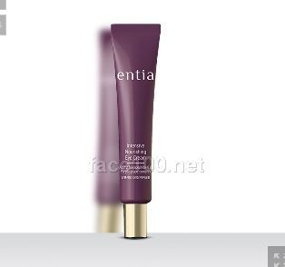 恩沙entia傾肌蘊養眼霜