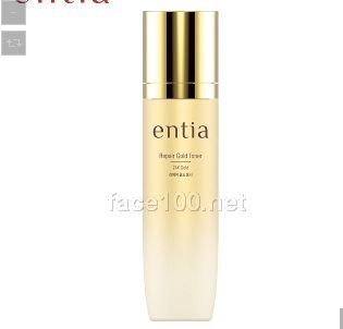 恩沙entia黃金奢養精華水
