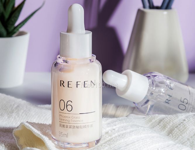 鳳凰草緊致秘貼精華液