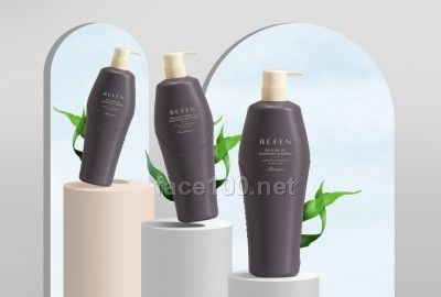 墨藻控油潤養(yǎng)洗護系列