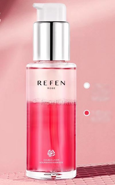 玫瑰精粹雙層滋養精華