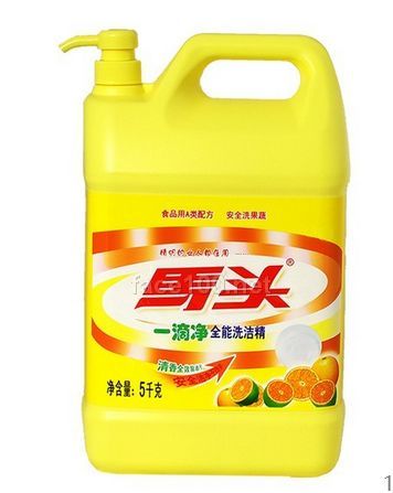 馬頭一滴凈全能洗潔精