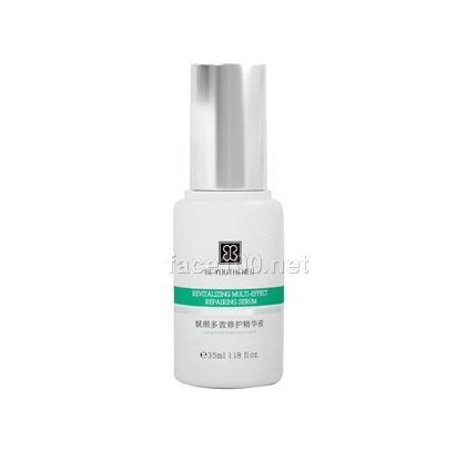 賦顏多效修護精華液