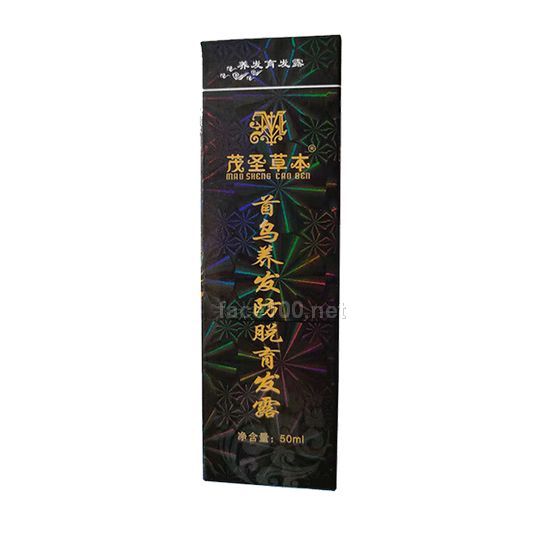 好乃烏 茂圣草本 中藥防脫育發露