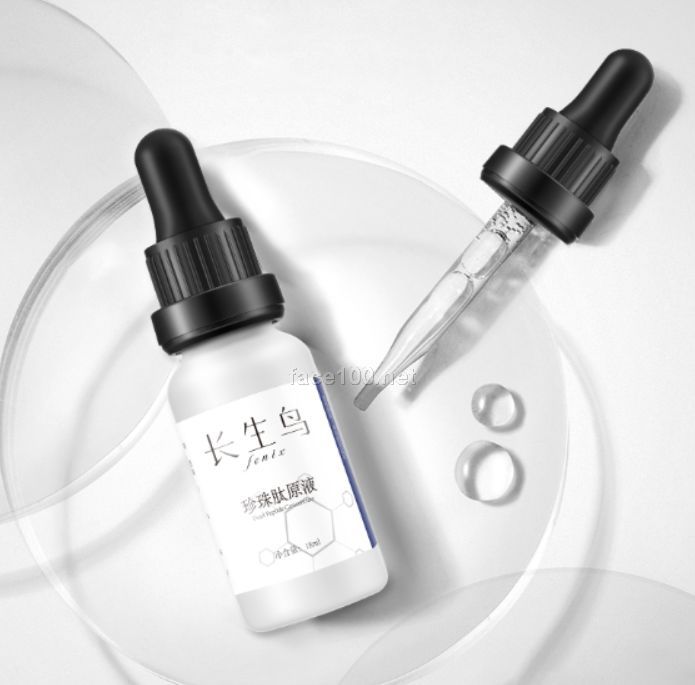 長(zhǎng)生鳥珍珠肽原液