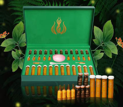 古元坊舒柔活力養護套