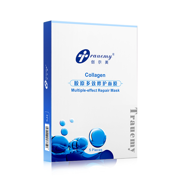 創爾美膠原多效修護面膜